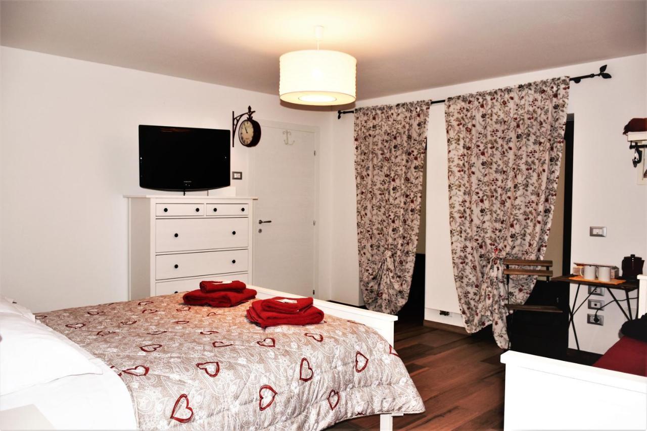 Bed and Breakfast La Tana del Ghiro Locazione Turistica Sedico Esterno foto