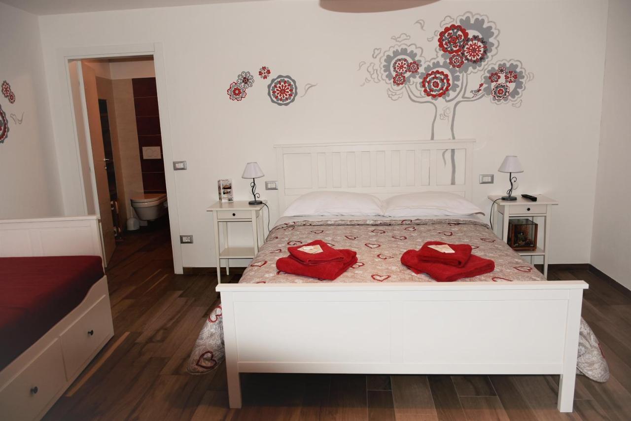 Bed and Breakfast La Tana del Ghiro Locazione Turistica Sedico Esterno foto