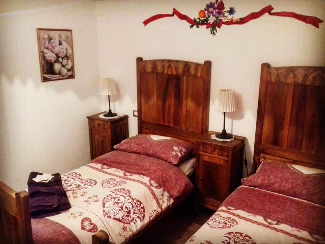 Bed and Breakfast La Tana del Ghiro Locazione Turistica Sedico Esterno foto
